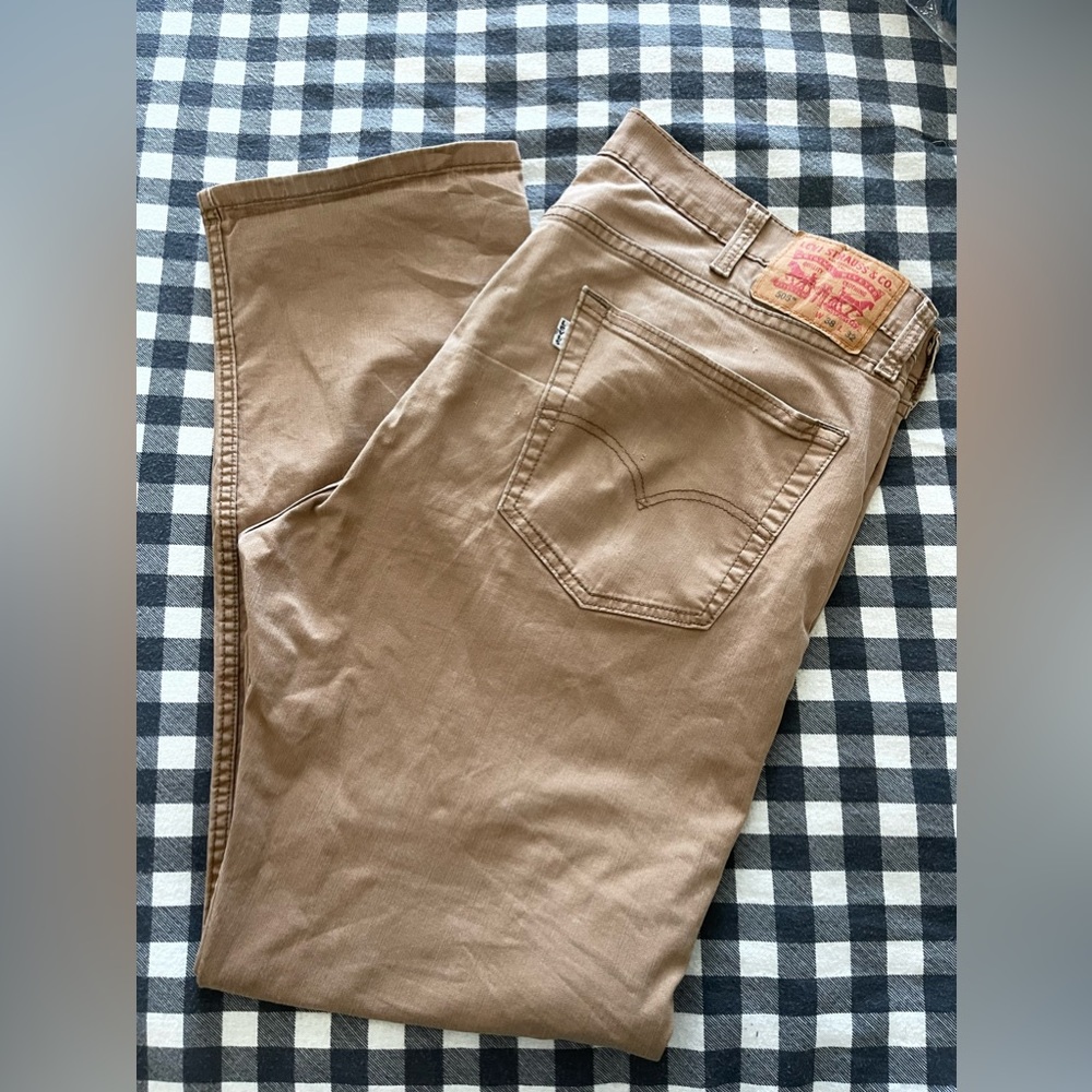 Mens Levis 505